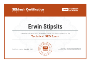 Certificate-technical-seo-exam