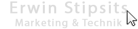 Erwin Stipsits - Logo weiss